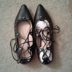 $25 NIB Justfab Kinley size 8.5